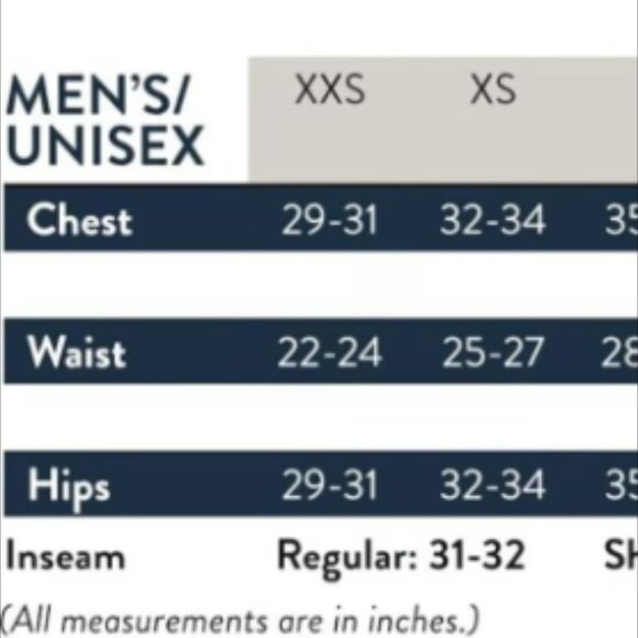 CHEROKEE Infinity Men's Infinity Athletic Fit Modern Scrub Pants Size XL - Picture 10 of 11